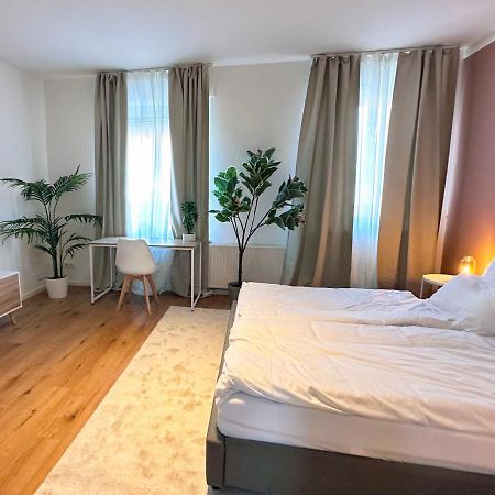 Mönchengladbach Modernes City-Apartment In Moechengladbach מראה חיצוני תמונה