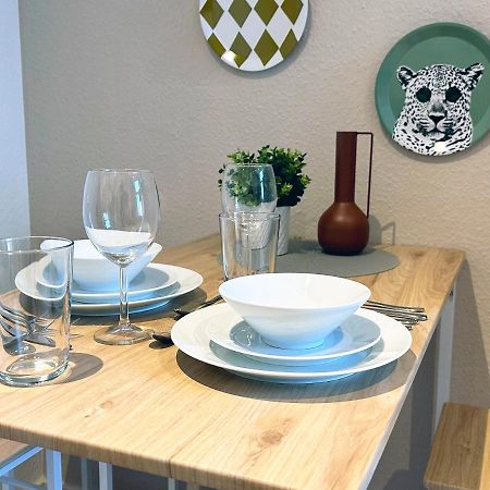 Mönchengladbach Modernes City-Apartment In Moechengladbach מראה חיצוני תמונה