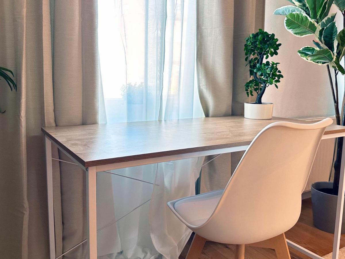 Mönchengladbach Modernes City-Apartment In Moechengladbach מראה חיצוני תמונה
