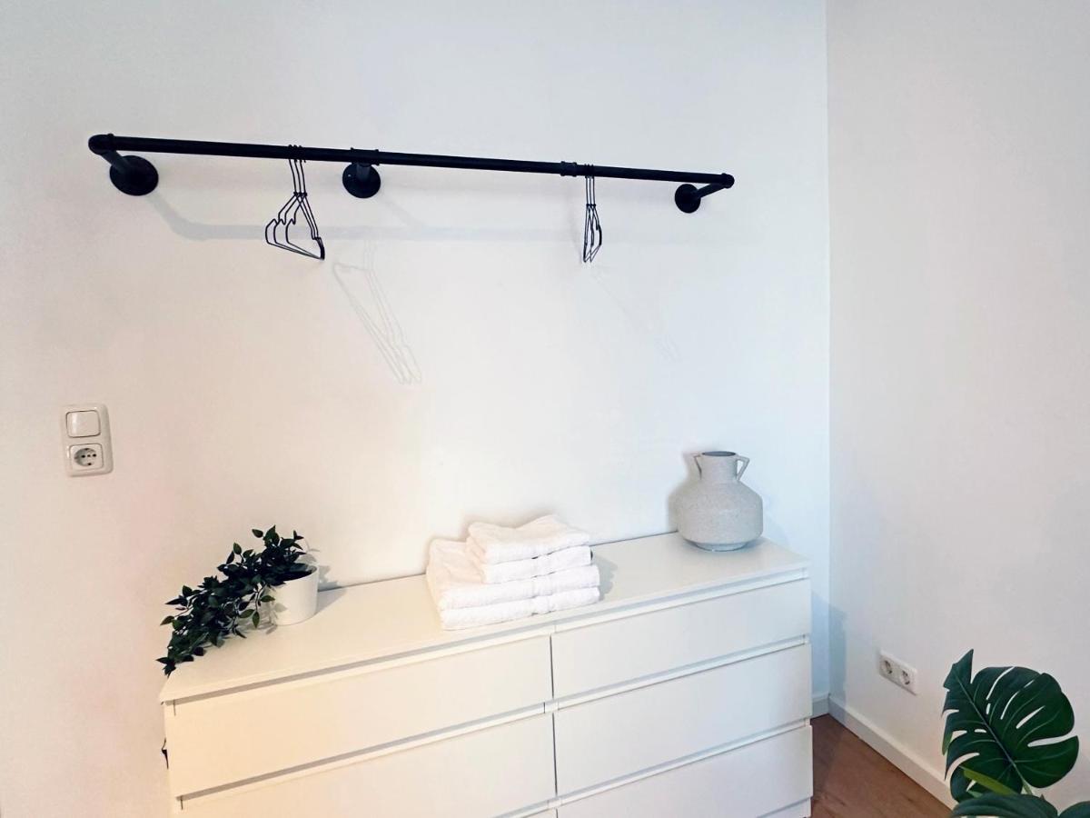 Mönchengladbach Modernes City-Apartment In Moechengladbach מראה חיצוני תמונה